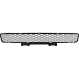 Grila bara fata Mercedes Clasa GL (X164), 08.2006-2009, Centru, 1648850423, 504827
