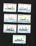 nicaragua nave mnh