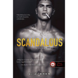 Scandalous - A N&eacute;ma - Sinners of Saint 3. - L. J. Shen