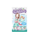 Sprinkle Sundays 4 Books in 1!: Sunday Sundaes; Cracks in the Cone; The Purr-Fect Scoop; Ice Cream Sandwiched