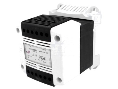 Transformator alimentare 250VA 12V DIN foto