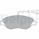 DELPHI LP2299 set placute frana,frana disc