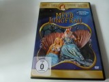 Mica sirena, dvd