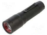 Lanternă LEDLENSER Etanșă Apă, 300lm, 1 LED, 25h, 117mm - Ideală Camping, Pescuit, Urgențe