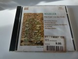 Mahler - Das Lied von der Erde ,-cd, qwe