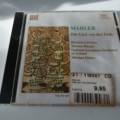 Mahler - Das Lied von der Erde , 4066