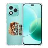Husa antisoc pentru honor 400 lite - airbag tpu, col&Egrave;uri ranforsate - the man the myth