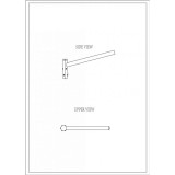 Brat Simplu Drept 1.5M