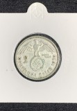 Moneda 2 reichsmark 1939 A argint