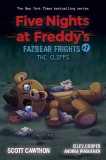 Five Nights at Freddy&#039;s: Fazbear Frights #7: The Breaking Wheel | Scott Cawthon