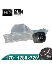 Camera marsarier HD, unghi 170 grade cu StarLight Night Vision Hyundai Tucson 2015-2018