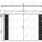NRF 350041 EASY FIT Condensator, climatizare