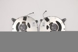 Set coolere Laptop Gaming, Lenovo, Legion S7-15ACH6 Type 82K8, 5F10S13971, DFSCL12E16486L-FNR5, DC28000GJF0, DFS2400121P0T-FNR6, DC28000GKF1, 12V, 1A