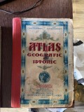 General Constantin Teodorescu Atlas Geografic si Istoric (1929)
