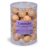 Odorizant Sertar, Lemn, Aromă Lavandă, Set 30 Bile Parfumate, Oem