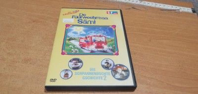 De Fuurweehrmaa Sami Die spannendschte... #A2923 foto