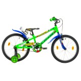 Cumpara ieftin Bicicleta Copii DHS Football - 20 Inch, Verde Ultimate FactoryBikes