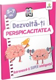 Dezvolta-ti perspicacitatea. Super IQ - Gama