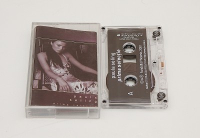 Paula Seling &amp;ndash; Prima selectie - caseta audio NOUA foto
