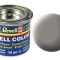 Gri piatra mat RAL 7030, vopsea email 14 ml