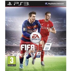 Joc PS3 FIFA 16