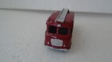 bnk jc Matchbox 9c Merryweather Marquis Fire Engine