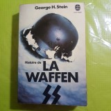 D498-Istoria WAFFEN SS 1966 traducere din germana in franceza.