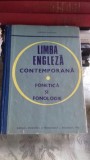 LIMBA ENGLEZA CONTEMPORANA. FONETICA SI FONOLOGIE - DUMITRU CHITORAN