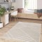 Covor Belgian, Union 32307, Gri Deschis, Diverse Dimensiuni - 80x150 cm