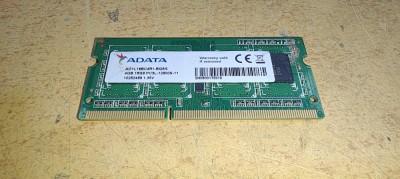 Ram PC Adata 4GB ddr3L PC3L-12800S foto