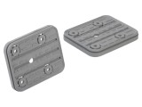 Placă de sucţiune SCHMALZ pentru blocul de vacuum 140x115x16,5mm