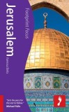 Jerusalem Footprint Focus Guide | Vanessa Betts, Footprint Travel Guides