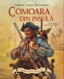 Comoara din insula - Robert Louis Stevenson