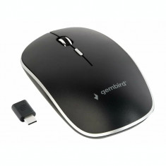 GEMBIRD mouse wireless silent MUSW-4BSC-01 foto