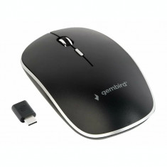 GEMBIRD mouse wireless silent MUSW-4BSC-01