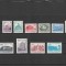 ROMANIA 1972 LP 817 UZUALE ( II) MONUMENTE SERIE MNH NESTAMPILATA