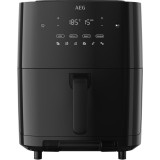 Friteuza cu aer cald AEG AAF7SB, 6.9 litri, 1700 W, Negru