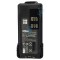 Baterie radio VHBW de &icirc;nlocuire pentru Motorola PMNN4415AR, PMNN4415, PMNN441 - 2600 mAh 7,4 V Li-Ion + clemă pentru curea