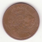 Brazilia 25 centavos 2006 - Manuel Deodoro da Fonseca
