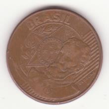 Brazilia 25 centavos 2006 - Manuel Deodoro da Fonseca foto