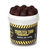 BOILIES TARE BUCOVINA CARP BAITS MONSTER TRAP 150G, Bucovina Baits
