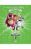 Povestea jucariilor 3. Biblioteca magica Disney