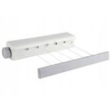 Cumpara ieftin Uscator de perete intins extensibil Aquapur