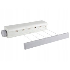 Uscator de perete intins extensibil Aquapur