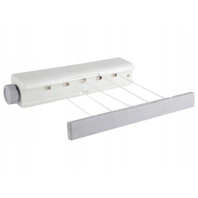 Uscator de perete intins extensibil Aquapur foto