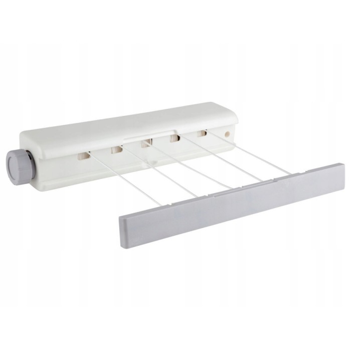 Uscator de perete intins extensibil Aquapur