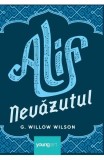 Cumpara ieftin Alif Nevazutul, G. Willow Wilson - Editura Art
