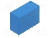 Releu electromagnetic, SPDT, 12V DC, 16A, seria SZ, SANYOU - SZ-S-112L