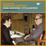 Beethoven: Piano Concerto No. 5 - Vinyl | Daniel Barenboim, Otto Klemperer, Warner Classics