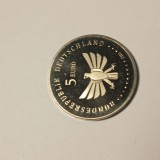Di 43 Moneda 5 euro Germania 2022